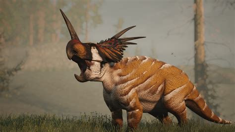 Styracosaurus image - Path of Titans - IndieDB