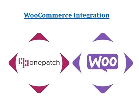 Ppt Woocommerce Multi Channel Integration Inventory Order