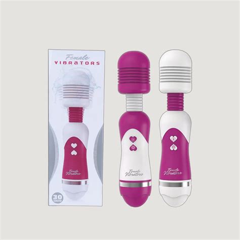 Function Mini Silicon AV Stick Wand Vibrator LakToys Sex Toys Sri Lanka