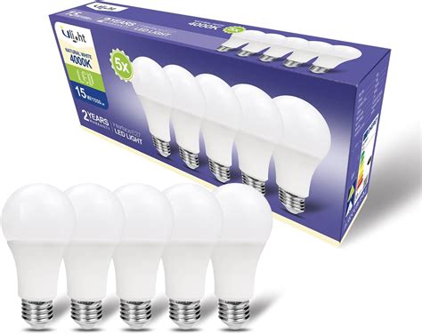 Extrastar Lampadina Led E W Equivalenti A W K Luce