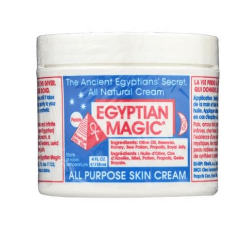 Egyptian Magic All Purpose Skin Cream 1 Each 4 Oz 1 Pack 4 Ounce