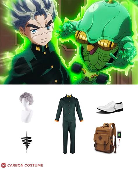 Koichi Hirose Costume Guide for Cosplay & Halloween