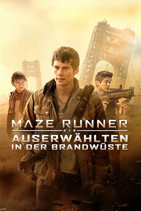 Maze Runner The Scorch Trials Posters The Movie Database Tmdb