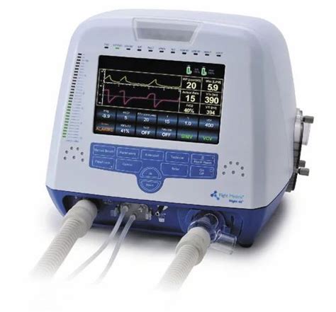 Portable Ventilator, flight, for Clinical Purpose at Rs 450000 in Chennai