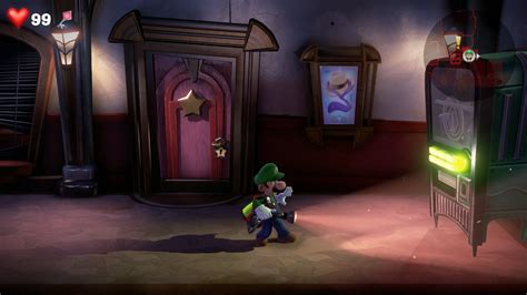 Luigis Mansion 3 Guide 3f Hotel Shops Walkthrough Ign