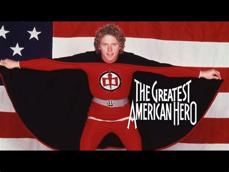 Greatest American Hero Intro