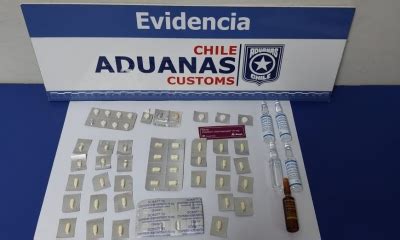 En Quillagua Aduanas Incauta Pastillas Para Adelgazar Y Hojas De Coca