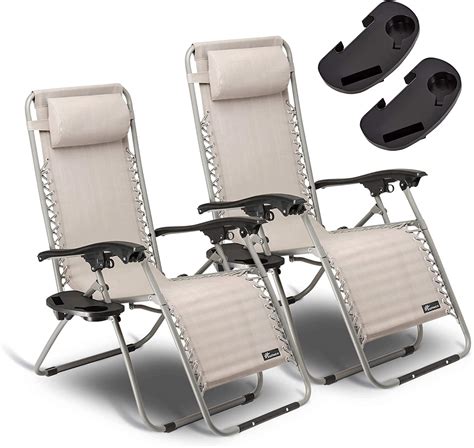 Gravity Reclining Sun Lounger Chair Atelier Yuwa Ciao Jp