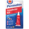 Permatex High Temperature Threadlocker Red Ml Permatex