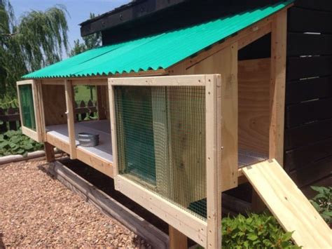 9 Free Rabbit Hutch Plans Free Garden Plans How To Build Garden