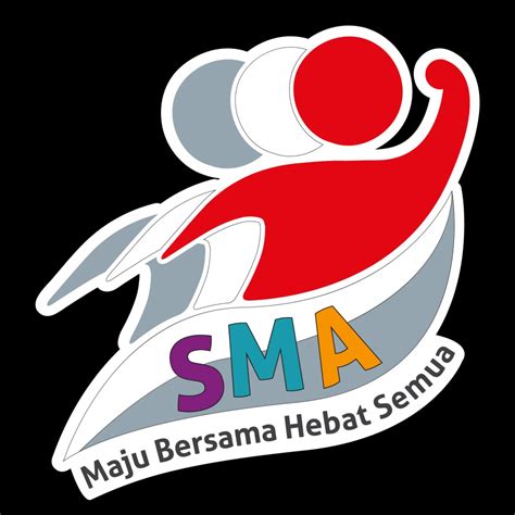 Logo Sma Maju Bersama Hebat Semua Materi Belajar Online