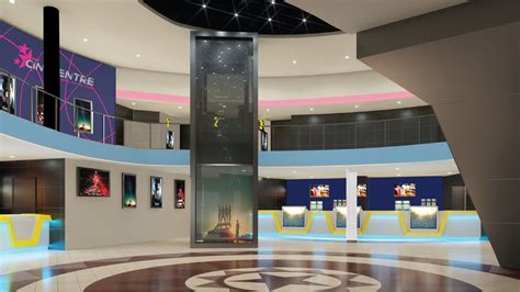 GrandWest launches new CineCentre cinema