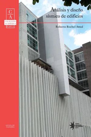 Pdf An Lisis Y Dise O S Smico De Edificios De Roberto Rochel Awad