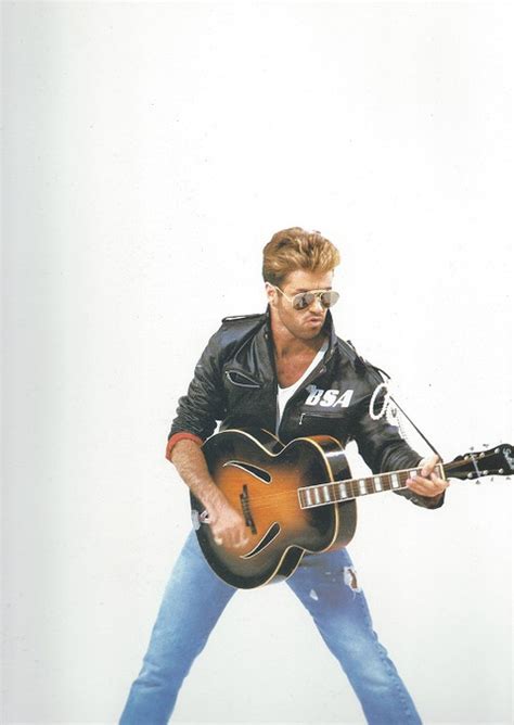 George Michael Faith Tour - Theatregold