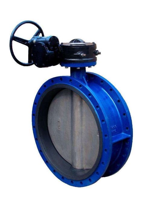 Concentric Butterfly Valve FCT Valve