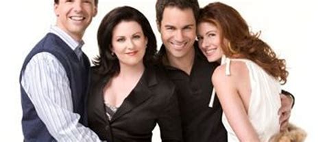 Debra Messing Confirms 'Will & Grace' Reunion – The Forward