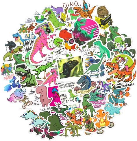 35pcs Vintage Graffiti Stickers For Scrapbook Retro Parchment Vinyl Decals For