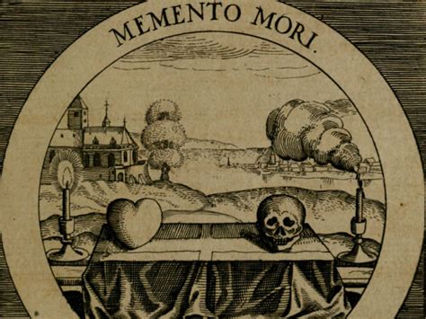 Memento Mori Works Of Art Funeral Zone