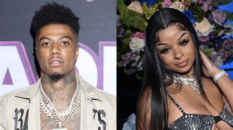 Blueface & His Mother Karlissa React To Chrisean Rock's Tattoo