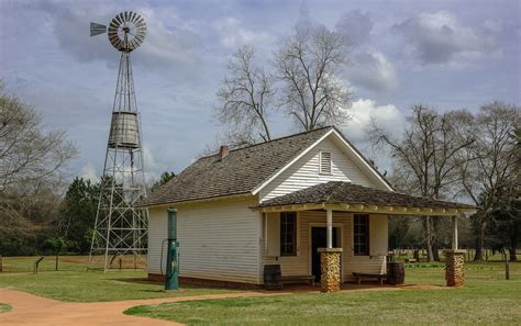 Explore the Historic Jimmy Carter Boyhood Home