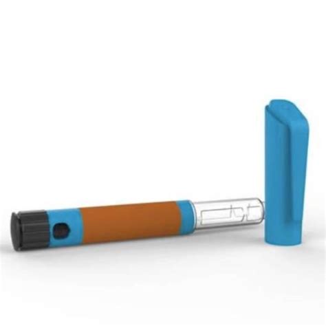 needle painless medical disposable  injector