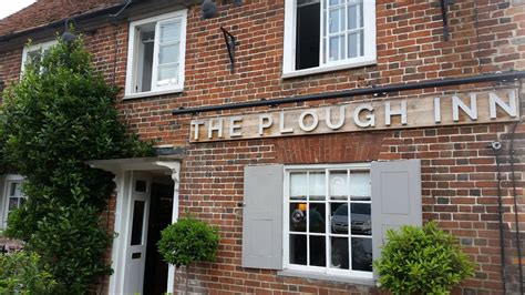 The Plough Inn Cobham Get Surrey