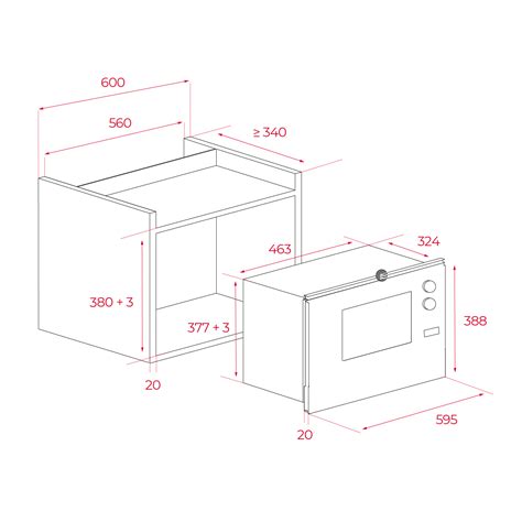 Microondas Integrable con Grill MWE 202 FI Teka España