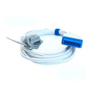 Sensor Para Datex Ge Neonatal Conector Rectangular Pines Nw