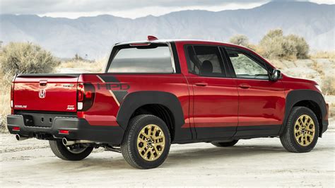 Honda Ridgeline Hpd Package Wallpapers And Hd Images Car Pixel