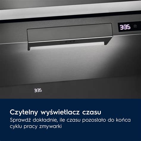 Zmywarka Do Zabudowy 600 ComfortLift EEC87300L Electrolux