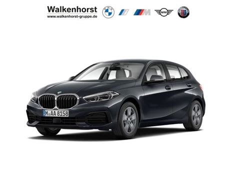 BMW 1er 118 I Advantage EU6d T LED Navi Klima PDC Multif Lenkrad LED