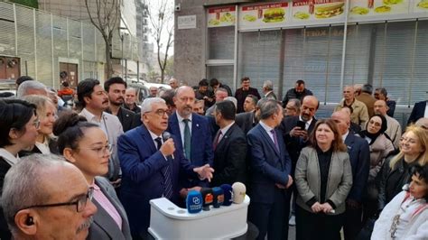 Uludağ OSB Başkanı Aydın İYİ Partiden milletvekili aday adayı Bursa