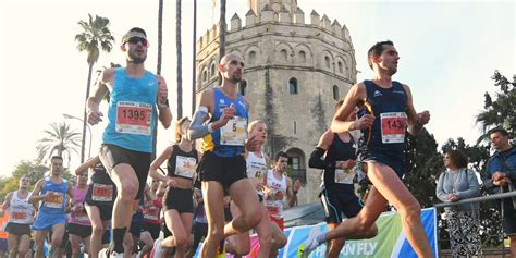 Lonedo E Aouani Sul Podio Alla Mezza Maratona Di Siviglia