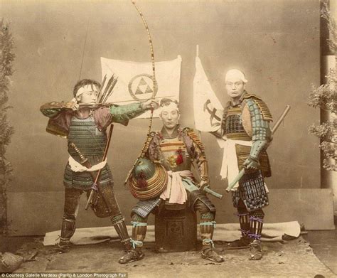 A Look At Japans Tumultuous 19th Century In Photos