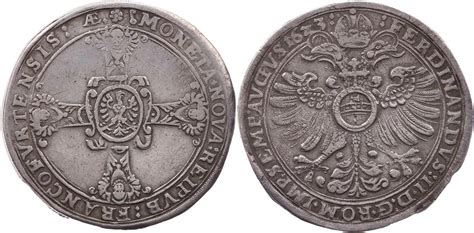 NumisBids Kölner Münzkabinett Auction 111 Lot 526 FRANKFURT STADT