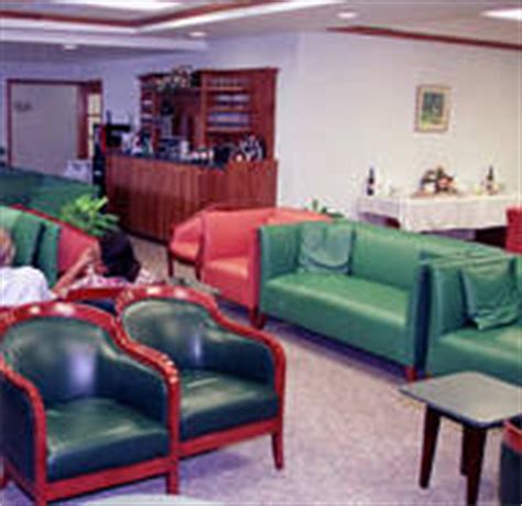 Club Caribbean Executive Lounge serving Terminal 1 | Barbados International Airport