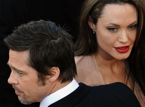 Brad Pitt Is Cheating On Angelina Jolie With Jennifer Aniston Amid Divorce Rumors And Health