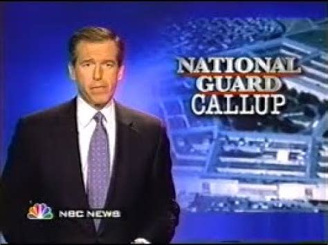 NBC NBC Nightly News With Brian Williams April 5 2007 YouTube