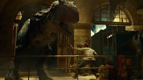 Jurassic World Dominio Es Una Advertencia Colin Trevorrow