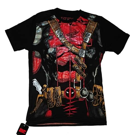 Playera Wolverine Licra X Men Marvel Comics En Mercado Libre