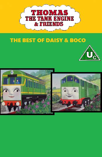 Thomas The Tank Engine and Friends - The Best of Daisy and BoCo | Video ...