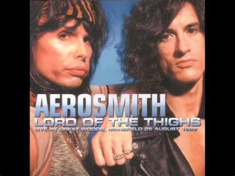 Aerosmith Back In The Saddle Mansfield Youtube