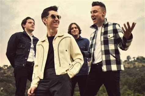 Arctic Monkeys Desktop Wallpapers Wallpics Net