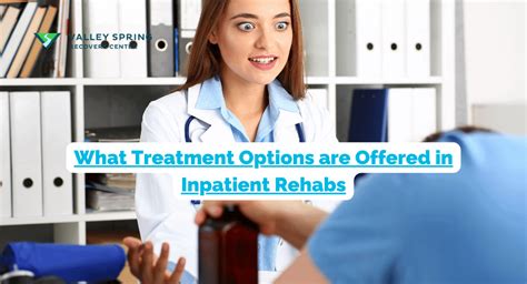 Inpatient Drug Rehab Benefits Process And Therapies