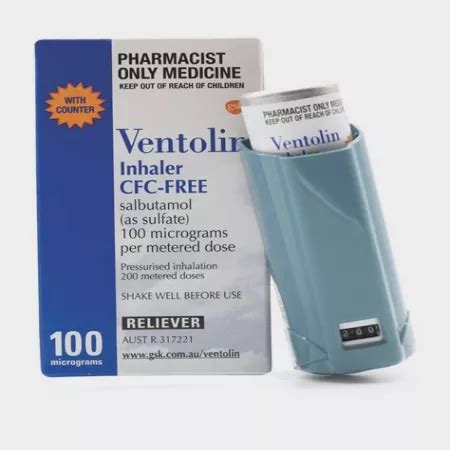 Albuterol inhaler 90 mcg dosage In stock for 1 tablet $27