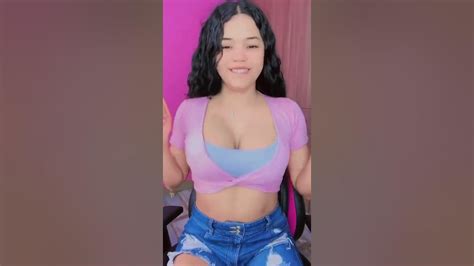 Chicas Compilación Lolas Tik Tok Youtube