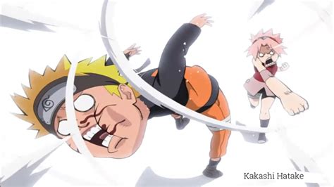 Naruto Returns To Konoha After 2 5 Years Of Training Naruto Shippuden