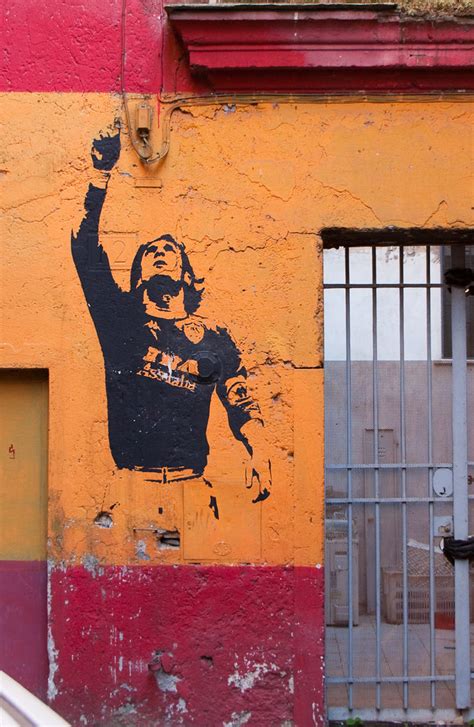 Francesco Totti Francesco Totti Mural Located In Rome Sheemie Flickr