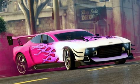 5 Reasons Why GTA Online S Dewbauchee Champion Is A Great Vehicle