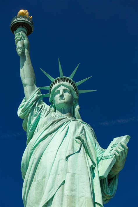 Statue Of Liberty Free Stock Photo - Public Domain Pictures